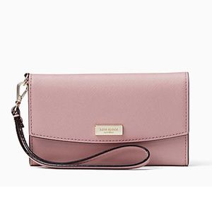 🚫SOLD🚫 Kate Spade Laurel Way Wristlet